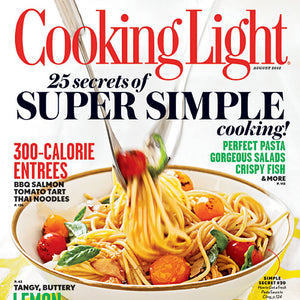 Cooking Light Magazine