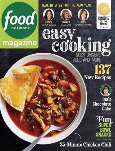 Food Network Magazine