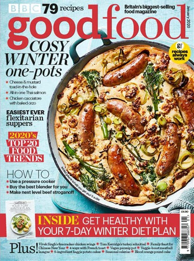 Good Food Magazine