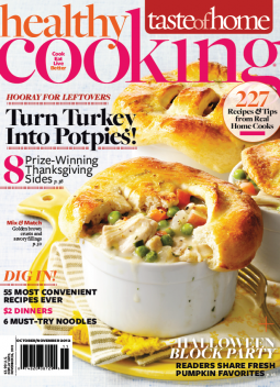 Healthy Cooking Magazine