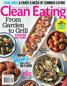 Clean Eating Magazine